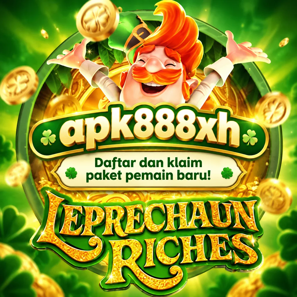 apk888xh · Leprechaun Riches