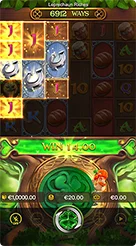 apk888xh · Leprechaun Riches