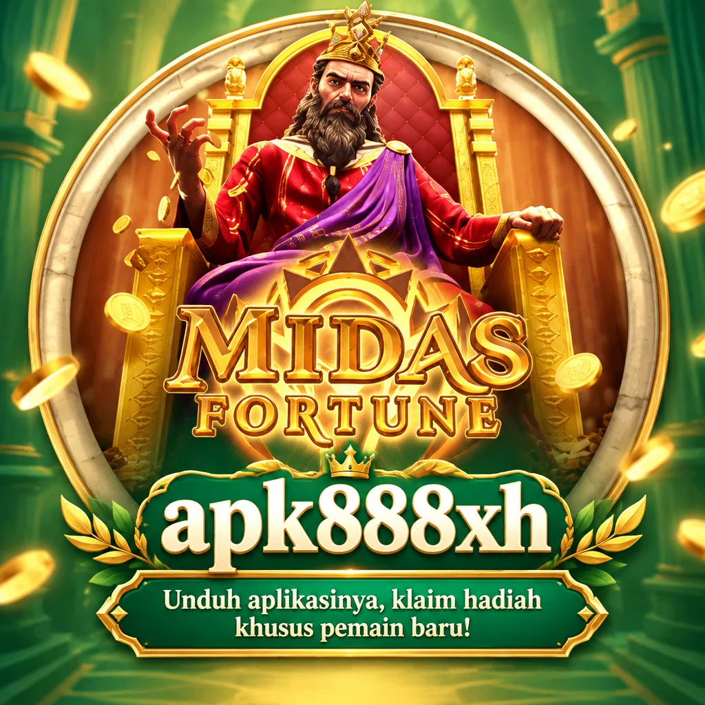 apk888xh · Midas Fortune