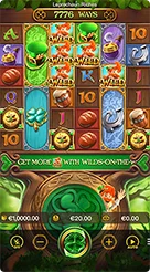 apk888xh · Leprechaun Riches